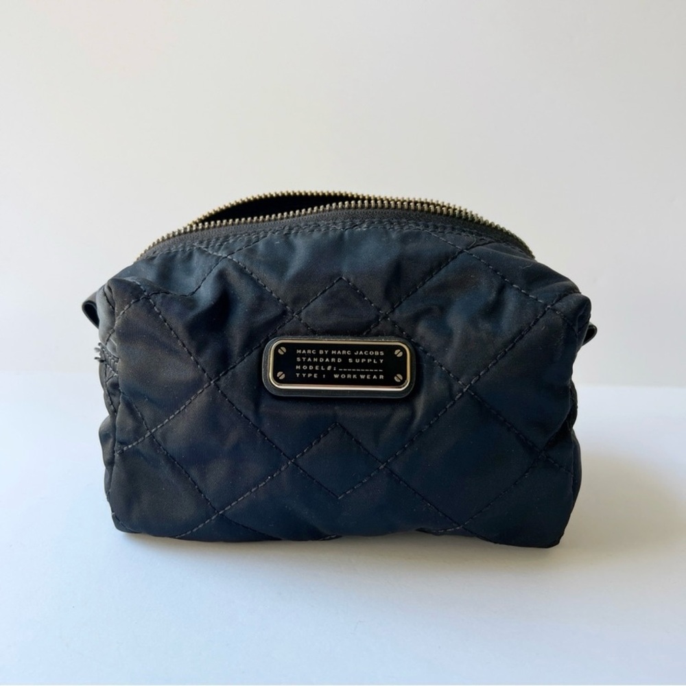 Marc Jacobs makeup bag